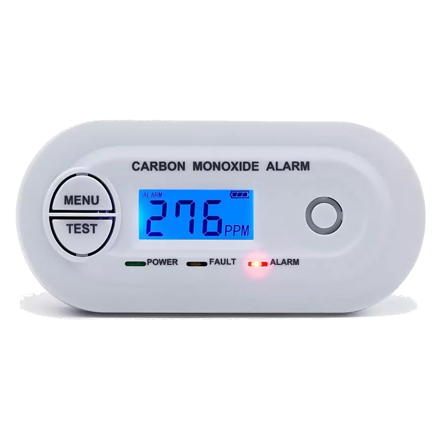 Medidor CO2 certificado Sconda en 50291 Medidor CO2 certificado Sconda en 50291