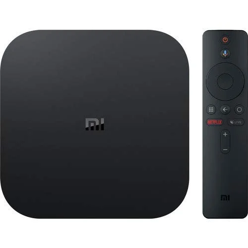 XIAOMI MI TV BOX S - REPRODUCTOR STREAMING EN 4K ULTRA HD